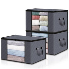 Charger l'image dans la galerie, 3x Clothes Storage Bags