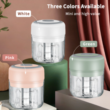 Load image into Gallery viewer, Electric Food Chopper | Garlic Crusher | Meat Grinder
