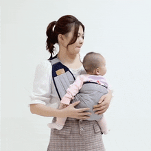 Charger l'image dans la galerie, Baby Shoulder Carrier