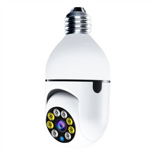 Load image into Gallery viewer, Bulb Surveillance Camera