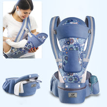 Charger l'image dans la galerie, Ergonomic Baby Carrier