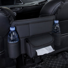 Load image into Gallery viewer, Car Storage Pocket Interseat Storage Net Car Bag Storage Bag Storage Bag In Car Hanging Bag Car Organizer
