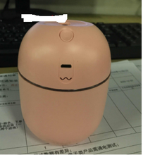 ギャラリービューアに画像を読み込む、2020 Ultrasonic Mini Air Humidifier 200ML Aroma Essential Oil Diffuser