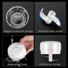 Load image into Gallery viewer, Electric Food Chopper | Garlic Crusher | Meat Grinder