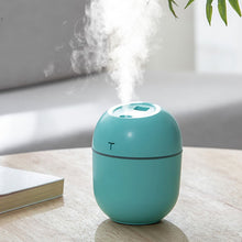 ギャラリービューアに画像を読み込む、2020 Ultrasonic Mini Air Humidifier 200ML Aroma Essential Oil Diffuser