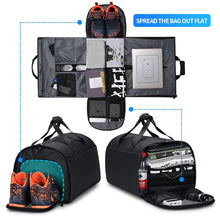 Load image into Gallery viewer, Men Multi-Function Large Capacity Travel Bag