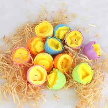 Загрузить изображение в средство просмотра галереи, Baby Learning Educational Toy Smart Egg Toy Games Shape Matching Sorters Toys Montessori Eggs Toys For Kids Children 2 3 4 Years