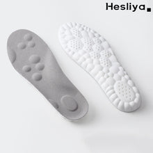 Charger l'image dans la galerie, 4D Massage Shoes Insoles 2023 Super Soft Running Sports Insole for Feet Baskets Shoe Sole Arch Support Orthopedic Inserts Unisex