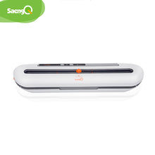 Charger l'image dans la galerie, saengQ Best Food Vacuum Sealer 220V/110V Automatic Commercial Household Food Vacuum Sealer Packaging Machine Include 10Pcs Bags