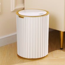 Charger l'image dans la galerie, Smart Sensor Garbage Bin Kitchen Bathroom Toilet Trash Can Best Automatic Induction Waterproof Bin with Lid 10/15L