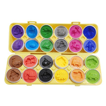 Загрузить изображение в средство просмотра галереи, Baby Learning Educational Toy Smart Egg Toy Games Shape Matching Sorters Toys Montessori Eggs Toys For Kids Children 2 3 4 Years