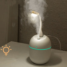 ギャラリービューアに画像を読み込む、2020 Ultrasonic Mini Air Humidifier 200ML Aroma Essential Oil Diffuser