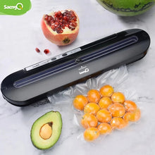 Charger l'image dans la galerie, saengQ Best Food Vacuum Sealer 220V/110V Automatic Commercial Household Food Vacuum Sealer Packaging Machine Include 10Pcs Bags
