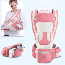 Charger l'image dans la galerie, Ergonomic Baby Carrier