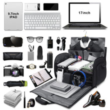 Load image into Gallery viewer, Men Multi-Function Large Capacity Travel Bag