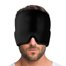 Charger l'image dans la galerie, Cold Therapy Migraine Relief Cap