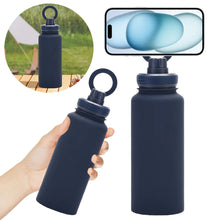 갤러리 뷰어에 이미지 로드, Insulated Water Bottle with Phone Mount
