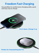 Load image into Gallery viewer, 100W Super Fast Wireless Charger For Samsung Galaxy S20 S10 S9 S8 Note Phone Charging Pad For iPhone 15 14 13 12 Pro Xs Max X 8
