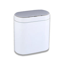 Load image into Gallery viewer, Joybos Smart Sensor Trash Can Electronic Automatic Bathroom Waste Garbage Bin Household Toilet Waterproof Narrow Seam Sensor Bin
