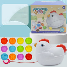 Charger l&#39;image dans la galerie, Baby Learning Educational Toy Smart Egg Toy Games Shape Matching Sorters Toys Montessori Eggs Toys For Kids Children 2 3 4 Years
