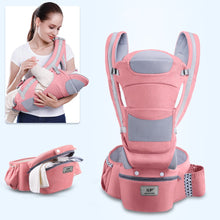 Load image into Gallery viewer, Ergonomic Baby Carrier
