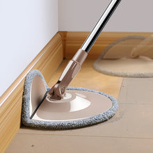 Загрузить изображение в средство просмотра галереи, Magic Automatic Home Mop With Bucket | Microfiber Mop | Adjustable Handle
