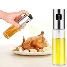 Load image into Gallery viewer, Stainless Steel Olive Oil Sprayer
