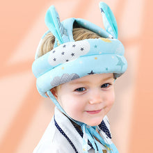 갤러리 뷰어에 이미지 로드, Baby Toddler Safety Anti-Collision Helmet
