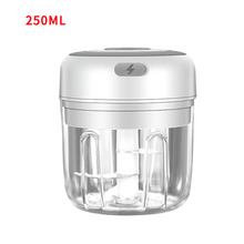 Load image into Gallery viewer, Electric Food Chopper | Garlic Crusher | Meat Grinder
