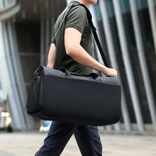 갤러리 뷰어에 이미지 로드, Men Multi-Function Large Capacity Travel Bag
