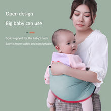 Load image into Gallery viewer, Baby Shoulder Carrier
