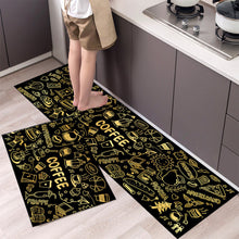 Charger l&#39;image dans la galerie, New Hot Sale Kitchen Floor Mat Tableware Pattern Entrance Doormat Bathroom Door Floormat Parlor Anti-slip Antifouling Long Rugs
