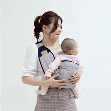 Load image into Gallery viewer, Baby Shoulder Carrier
