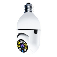 Load image into Gallery viewer, Bulb Surveillance Camera
