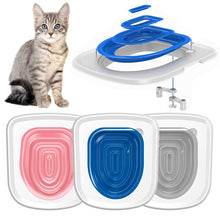 Load image into Gallery viewer, Cats Toilet Trainer
