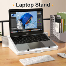 Load image into Gallery viewer, Multfunctional Laptop Stand
